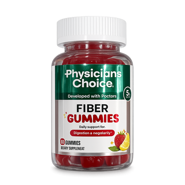 Fiber Gummies x1