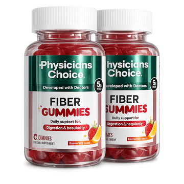 Fiber Gummies x2