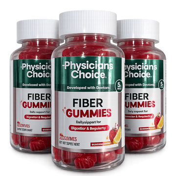 Fiber Gummies x3