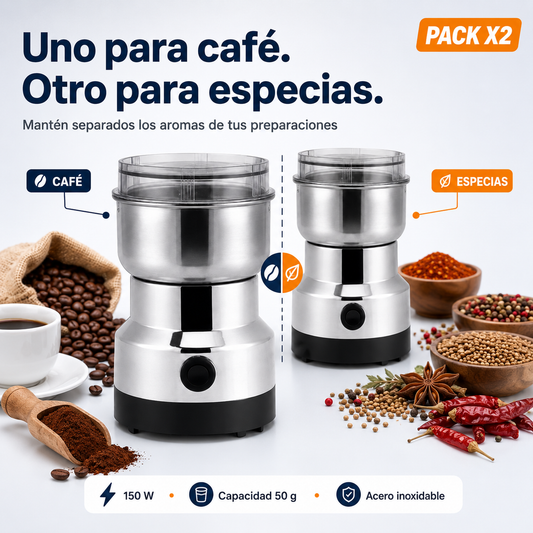 Pack Moledora